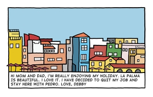 Holiday on La Palma